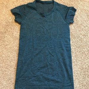 Lululemon Swiftly Tech Tee